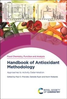 Handbook of Antioxidant Methodology : Approaches to Activity Determination