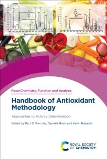 Handbook of Antioxidant Methodology : Approaches to Activity Determination