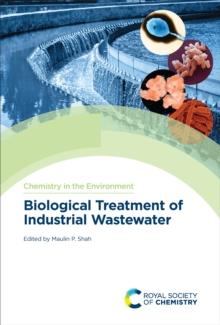 Biological Treatment of Industrial Wastewater