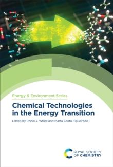 Chemical Technologies in the Energy Transition