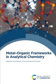 MetalOrganic Frameworks in Analytical Chemistry