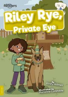 Riley Rye, Private Eye