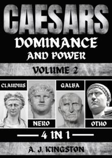 Caesars : Claudius, Nero, Galba & Otho