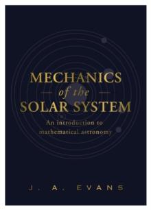 Mechanics of the Solar System