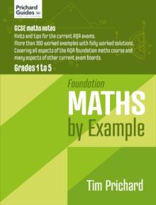 Foundation Maths by Example