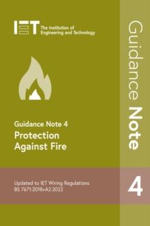 Guidance Note 4: Protection Against Fire