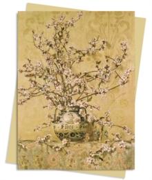 Charles Coleman: Apple Blossom Greeting Card Pack : Pack of 6