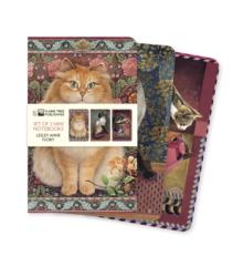 Lesley Anne Ivory Set of 3 Mini Notebooks