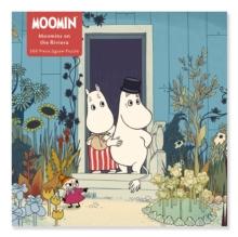 Adult Jigsaw Puzzle Moomins On The Riviera (500 pieces) : 500-piece Jigsaw Puzzles