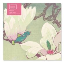 Adult Jigsaw Puzzle NGS: Mabel Royds: Magnolia (500 pieces) : 500-piece Jigsaw Puzzles