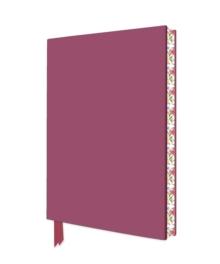 Dusky Pink Artisan Notebook (Flame Tree Journals)