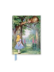 John Tenniel: Alice and the Cheshire Cat (Foiled Pocket Journal)