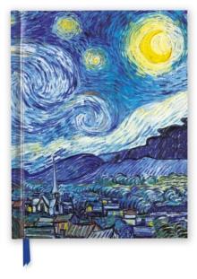 Vincent van Gogh: The Starry Night (Blank Sketch Book)