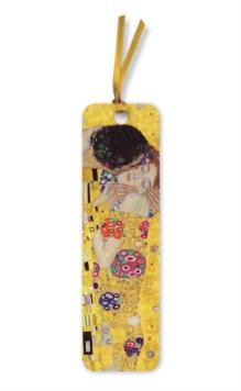 Gustav Klimt: The Kiss Bookmarks (pack of 10)