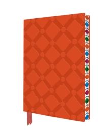 Alhambra Tile Artisan Art Notebook (Flame Tree Journals)