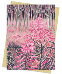 Annie Soudain: Rising Mist Greeting Card Pack : Pack of 6