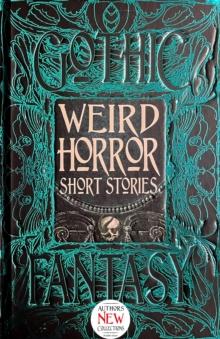 Weird Horror Short Stories