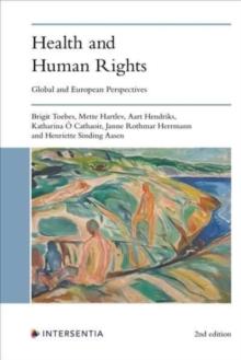 Health and Human Rights (2nd edition) : Global and European Perspectives