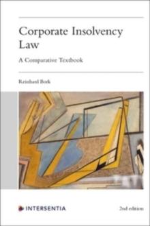 Corporate Insolvency Law, 2nd edition : A Comparative Textbook