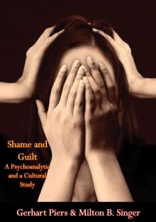 Shame and Guilt