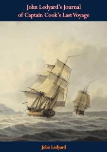 John Ledyard's Journal of Captain Cook's Last Voyage