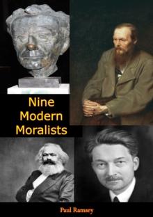 Nine Modern Moralists