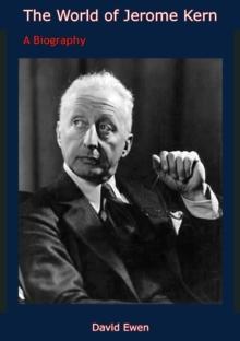 The World of Jerome Kern