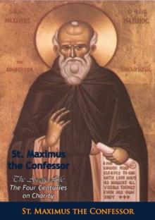 St. Maximus the Confessor