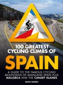 100 Greatest Cycling Climbs of Spain