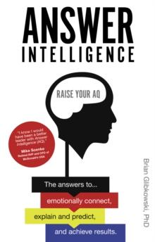 Answer Intelligence : Raise your AQ