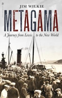 Metagama : A Journey from Lewis to the New World