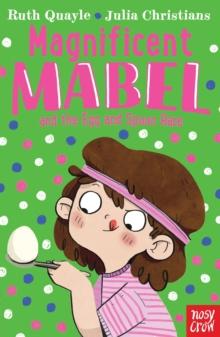 Magnificent Mabel and the Egg and Spoon Race