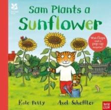 National Trust: Sam Plants a Sunflower