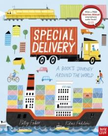 Special Delivery : A Books Journey Around the World