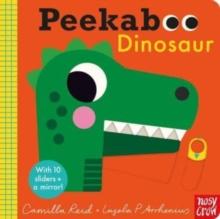 Peekaboo Dinosaur