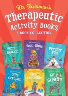 Dr. Treisman's Therapeutic Activity Books : 6-Book Collection