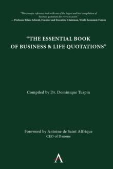 The Essential Book of Business and Life Quotations