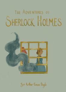 The Adventures of Sherlock Holmes