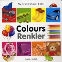 Colours (English-Turkish)