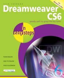 Dreamweaver CS6 in easy steps