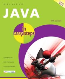 Java in easy steps, 5th edition