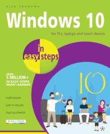 Windows 10 in easy steps