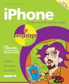 iPhone in easy steps, 6th edition