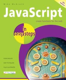 JavaScript in easy steps, 5th edition