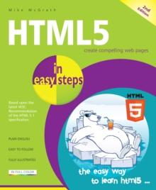 HMTL5 in easy steps, 2nd Edition