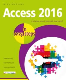 Access 2016 in easy steps