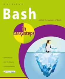 Bash in easy steps