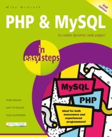 PHP & MySQL in easy steps : Covers MySQL 8.0