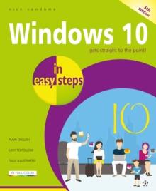 Windows 10 in easy steps, 5th edition