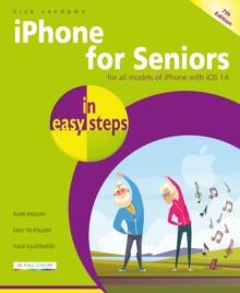 iPhone for Seniors in easy steps, 7th edition